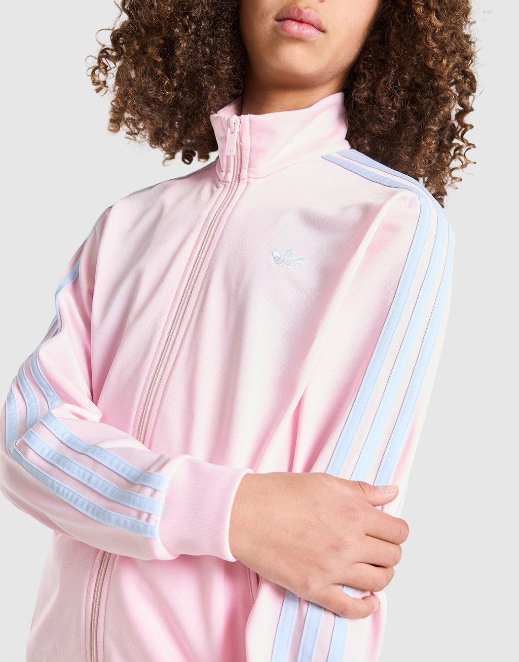 Girls' Firebird Full Zip Track Top Junior