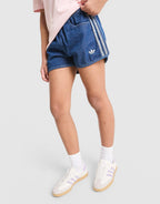 DENIM SPRINTER SHORTS