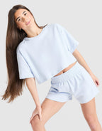 Girls' Waffle T-Shirt Junior