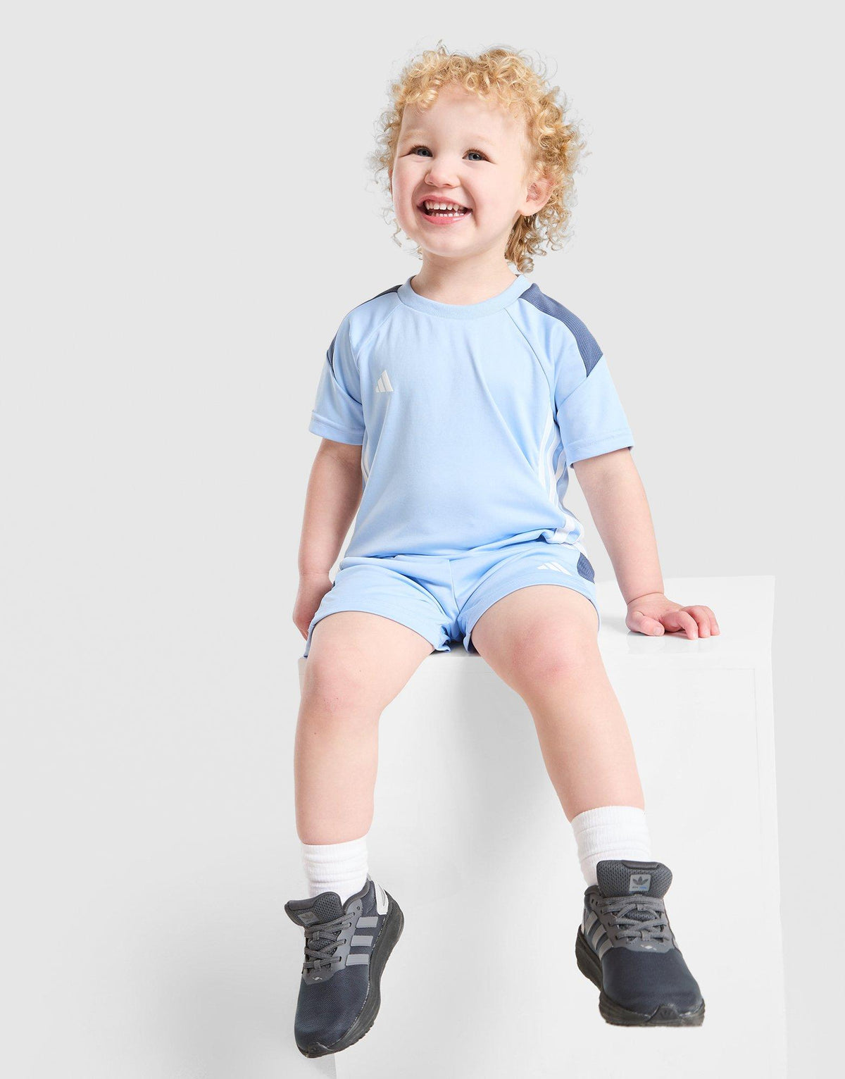 Tiro 26 T-Shirt/Shorts Set Infant