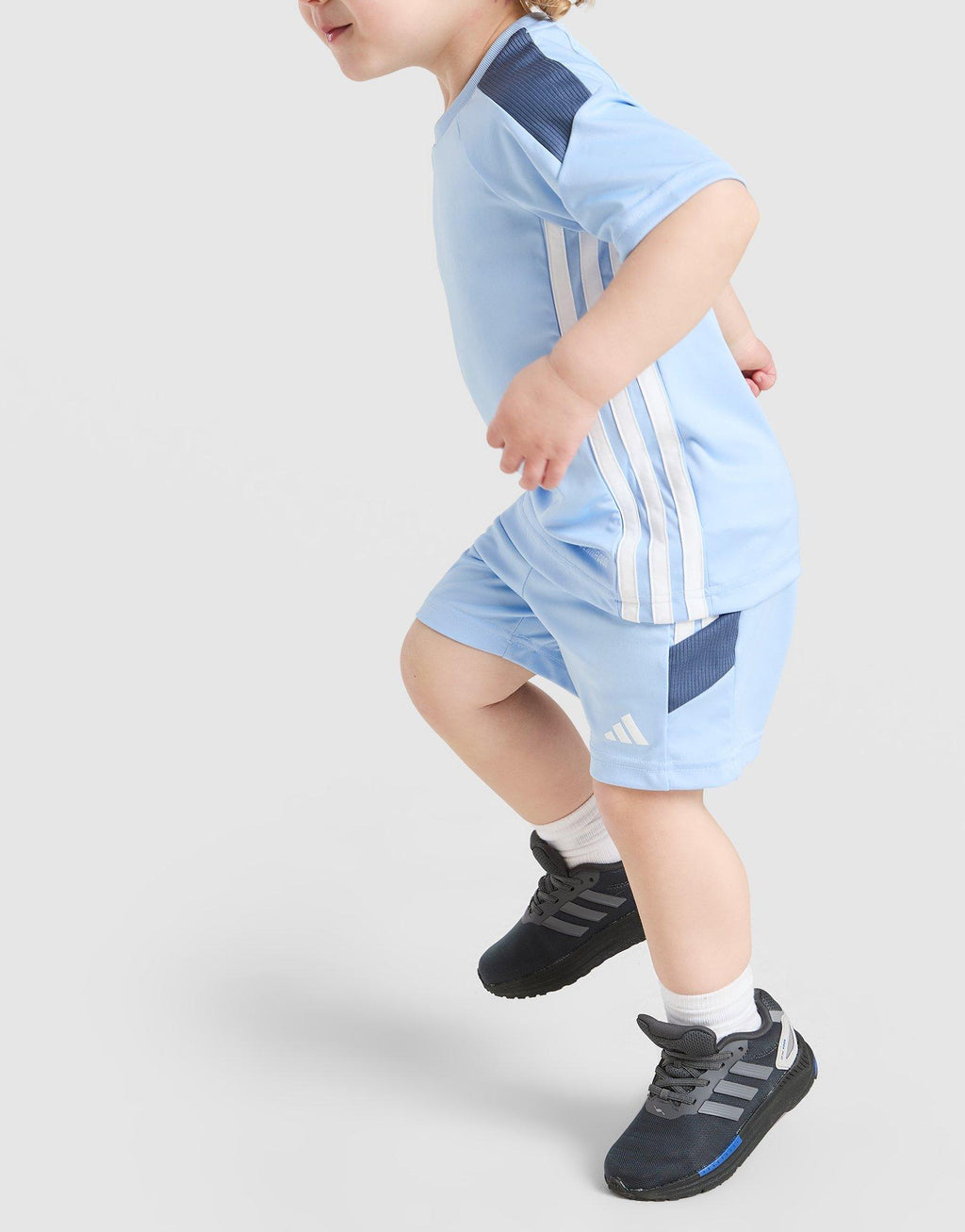 Tiro 26 T-Shirt/Shorts Set Infant