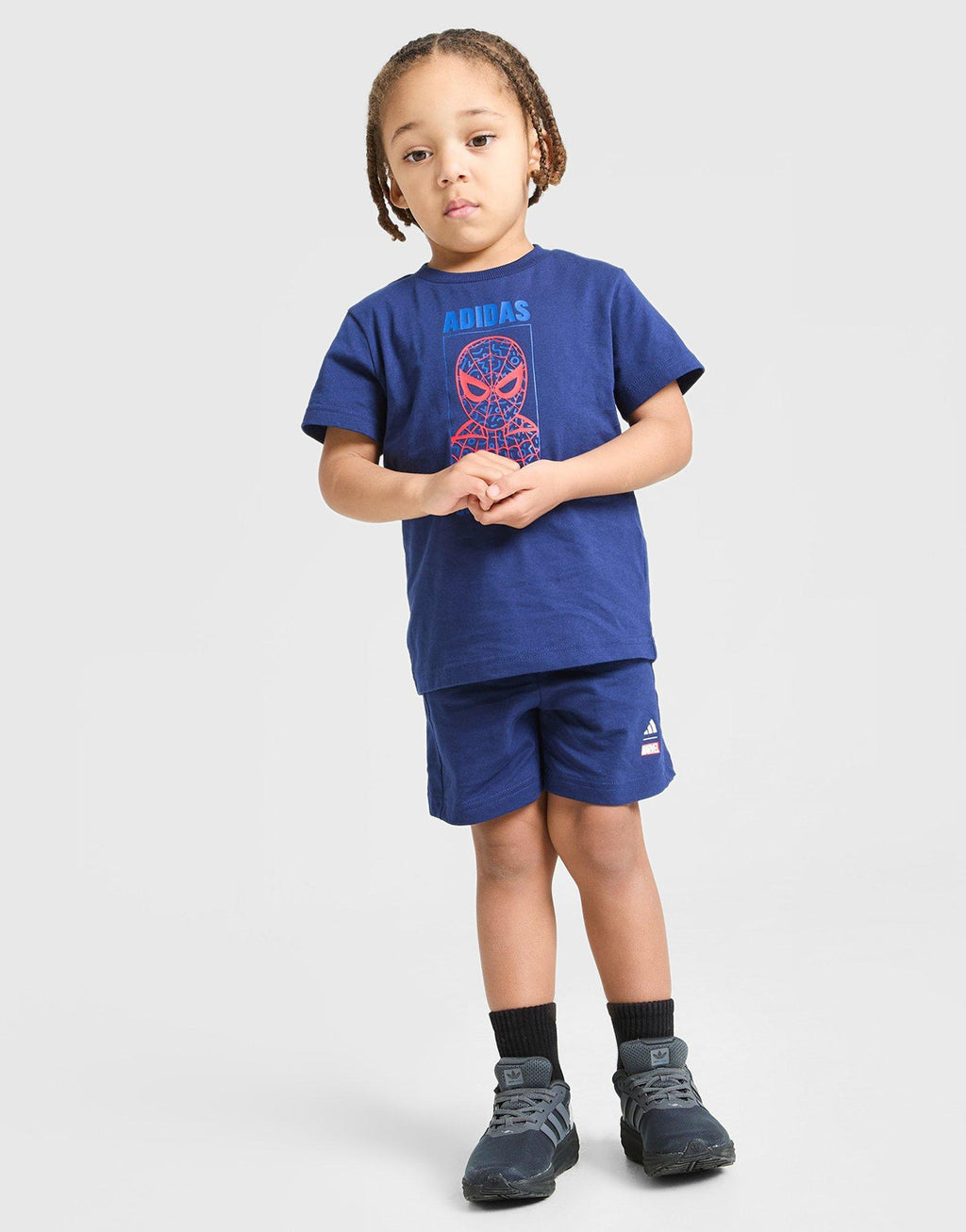 Spider-Man T-Shirt/Shorts Set Infant