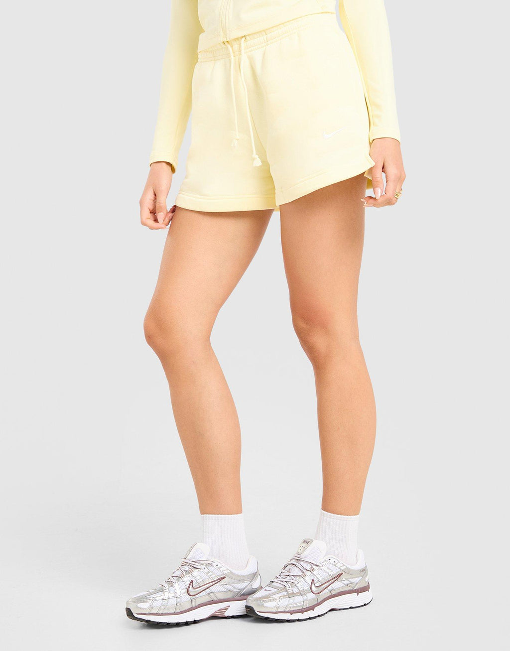 Phoenix Fleece 4" Shorts