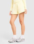 Phoenix Fleece 4" Shorts