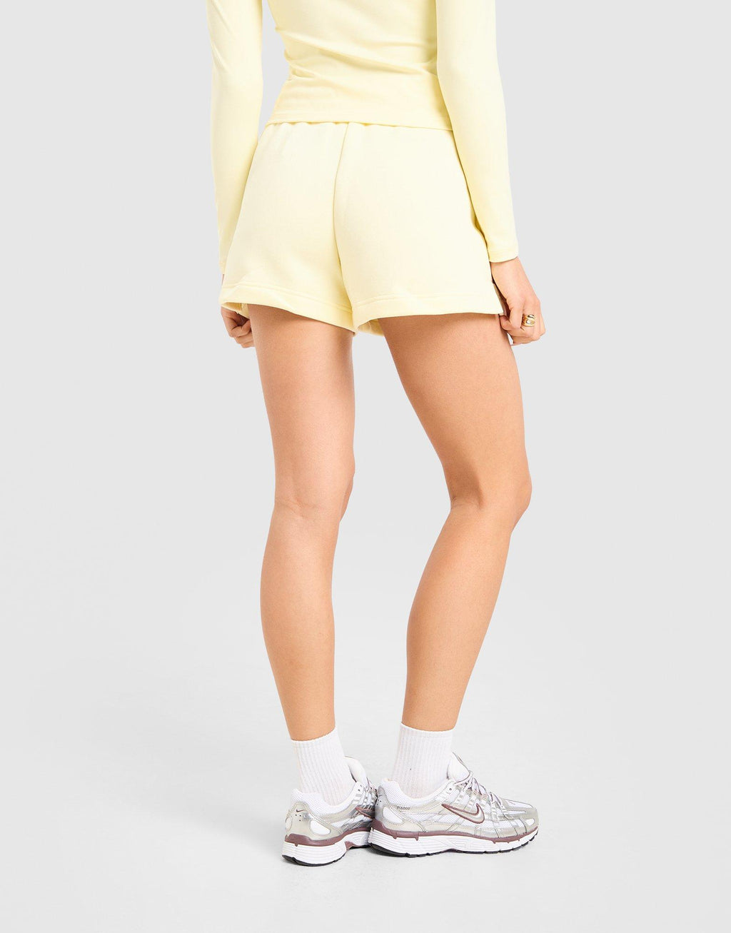Phoenix Fleece 4" Shorts