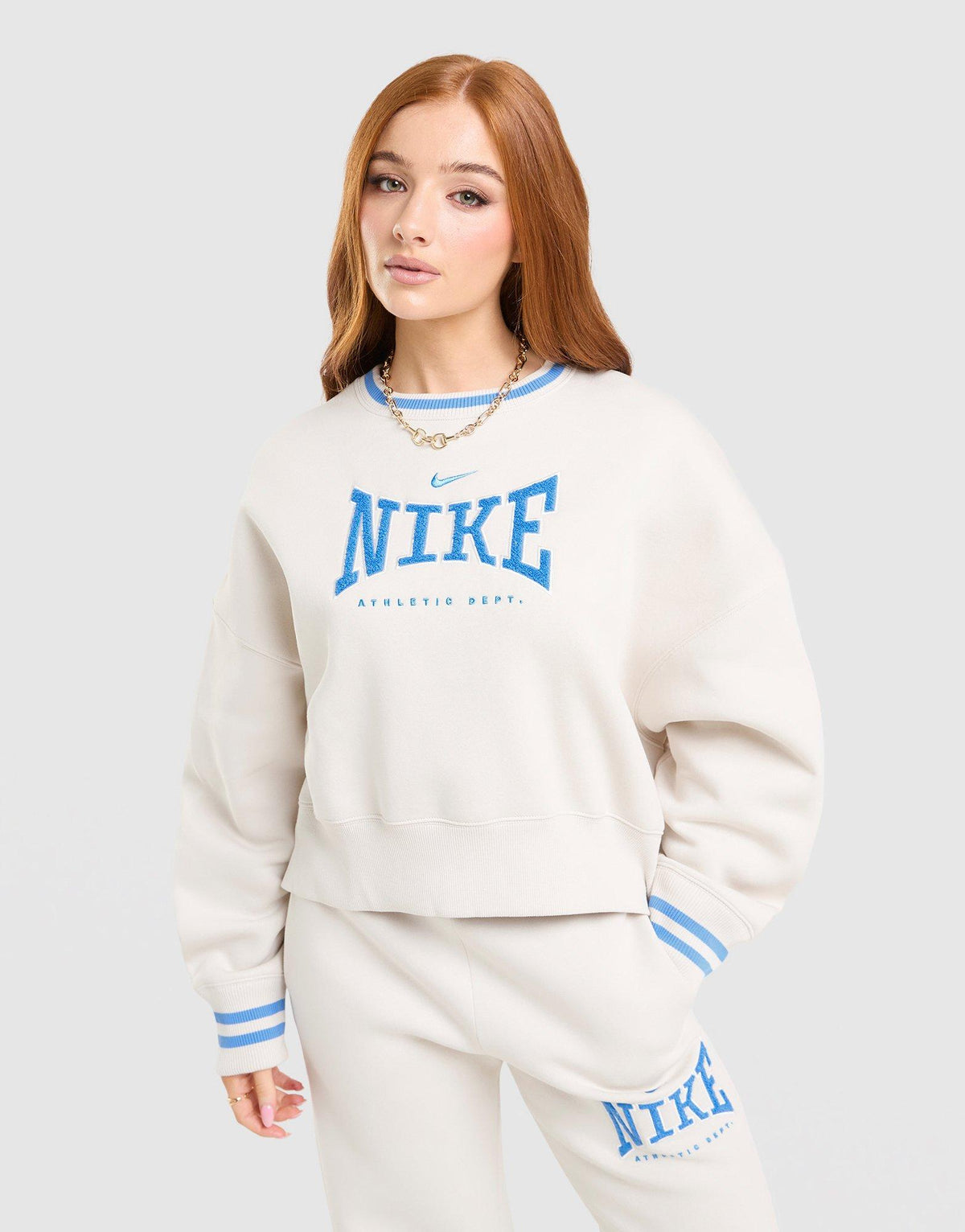 Oversized Sweatshirt