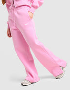 Wide Leg Track Pants