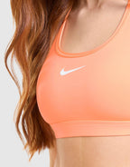 Training Swoosh Medium Support Sports Bra