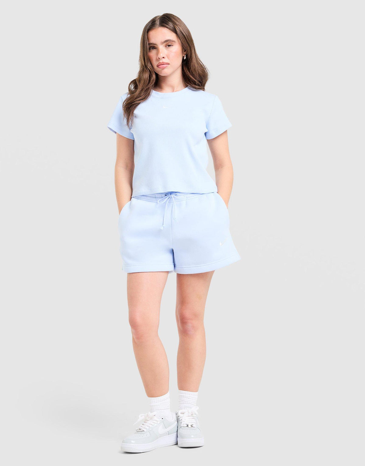 Phoenix Fleece 4" Shorts