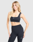 Training One Double Strap Sports Bra