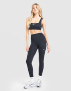 Training One Double Strap Sports Bra