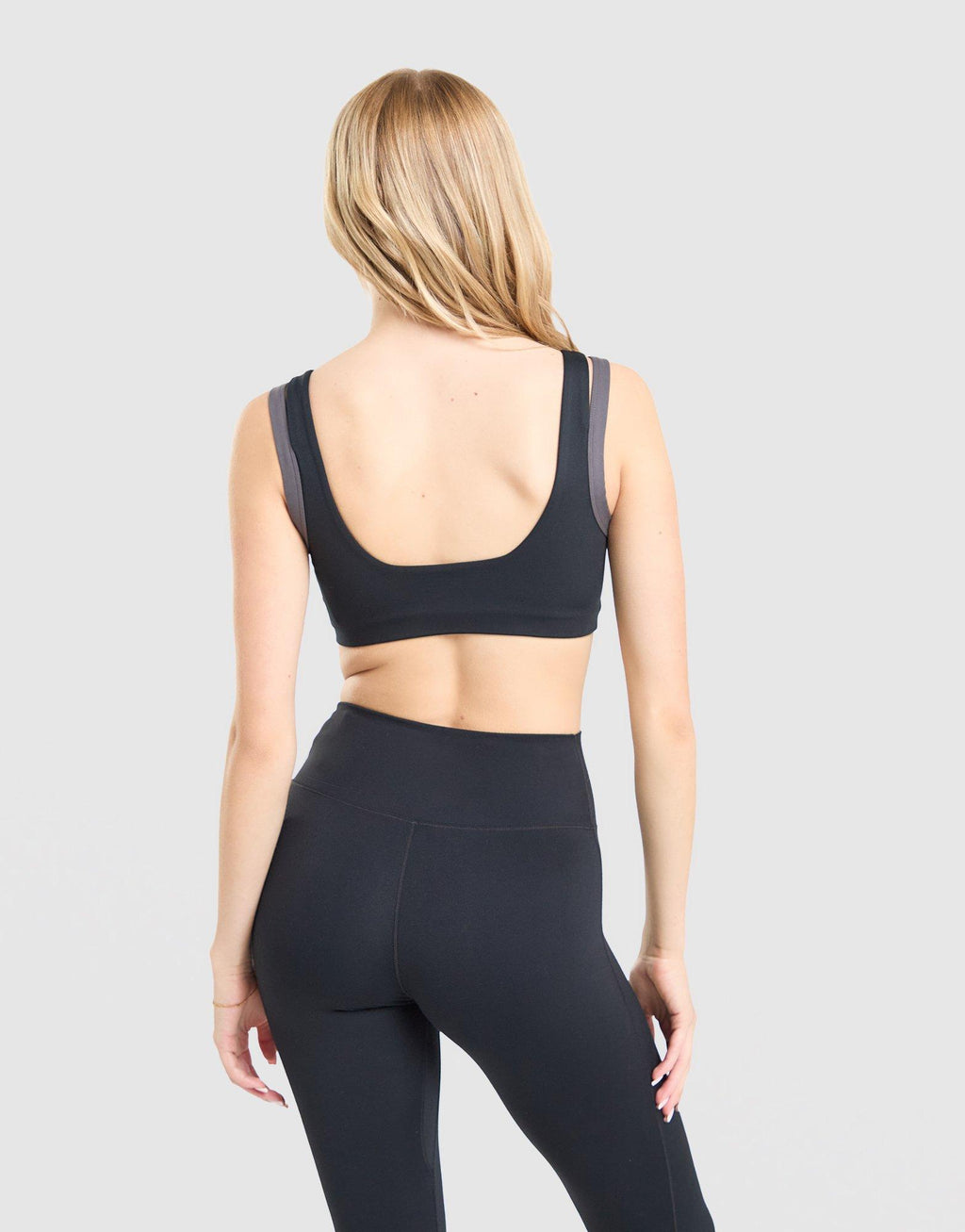 Training One Double Strap Sports Bra