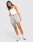 Phoenix Fleece 4" Shorts