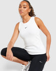 Ribbed Tank Top