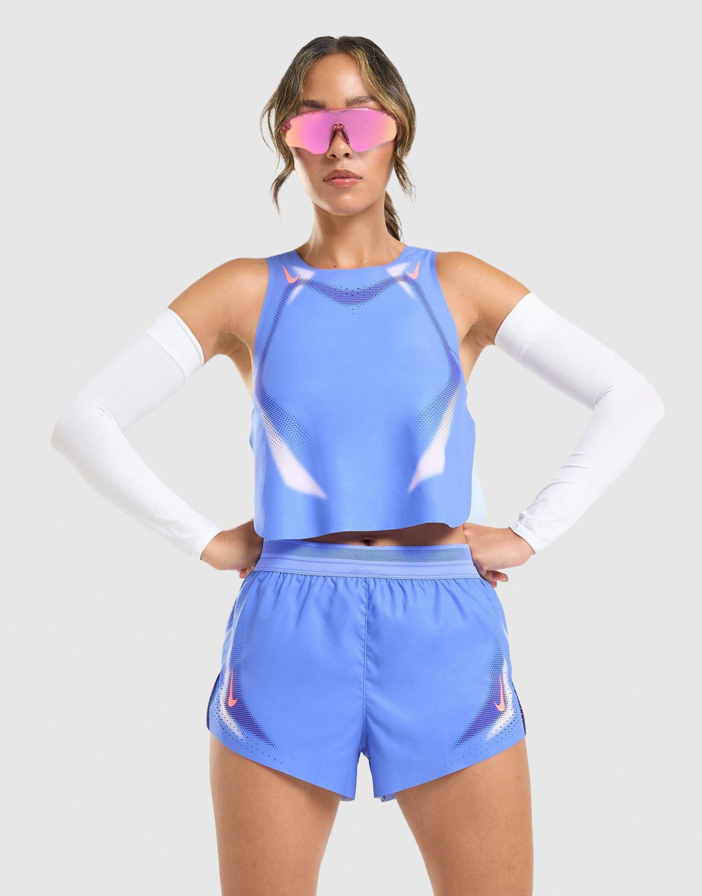 Running AeroSwift All Over Print Vest
