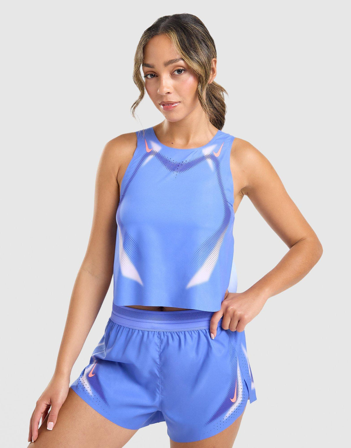 Running AeroSwift All Over Print Vest