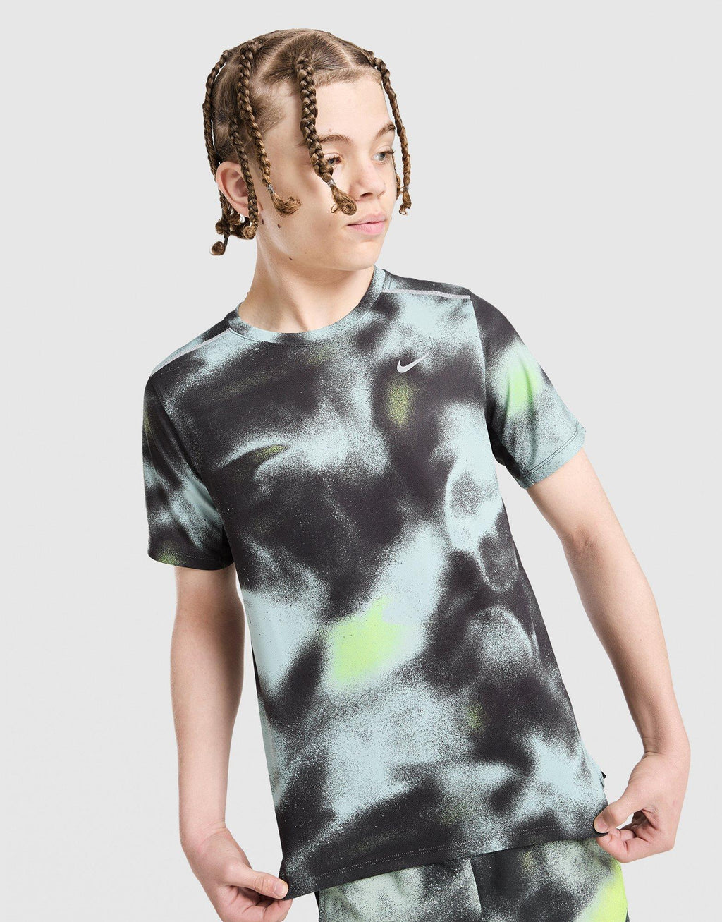 Miler All Over Print T-Shirt Junior