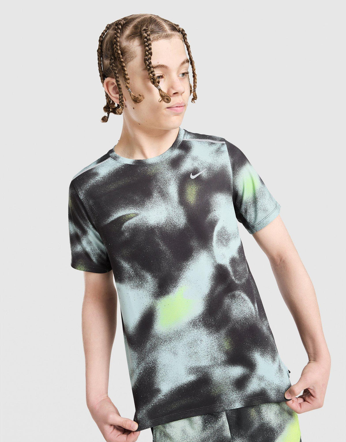 Miler All Over Print T-Shirt Junior