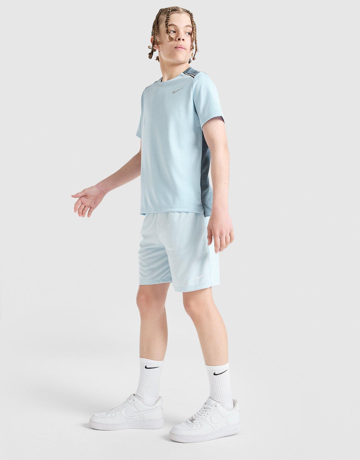 Multi Knit Shorts Junior