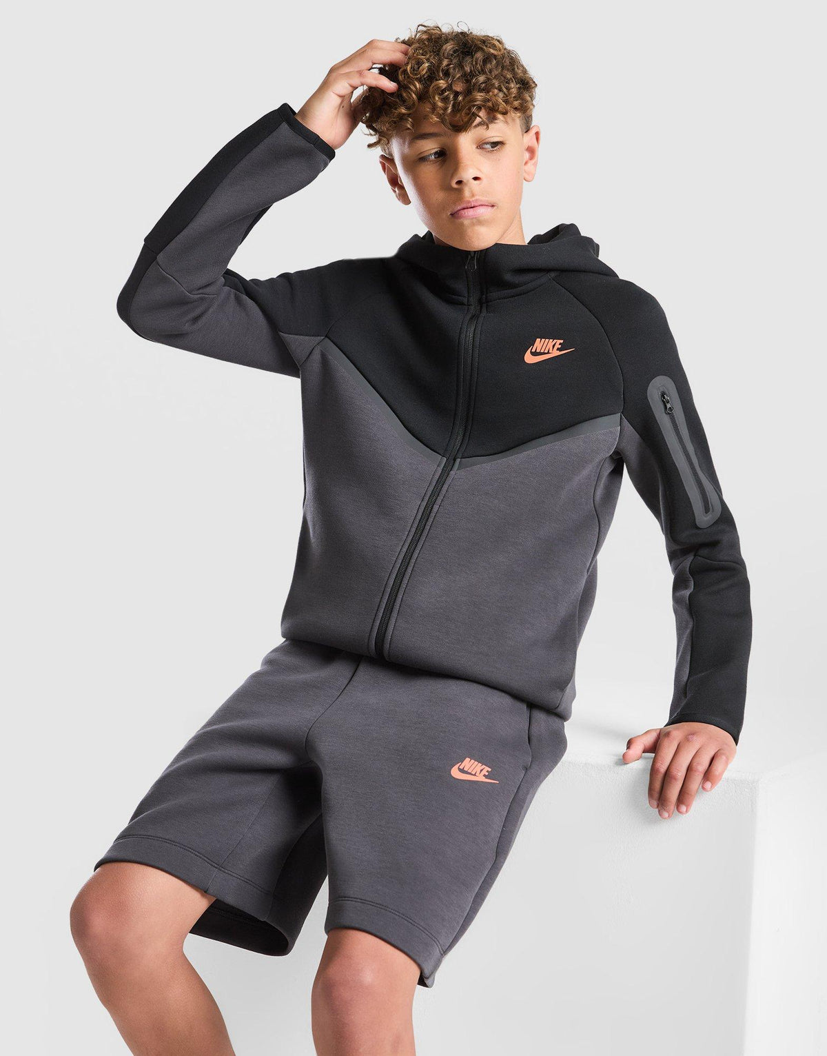 Tech Fleece Shorts Junior