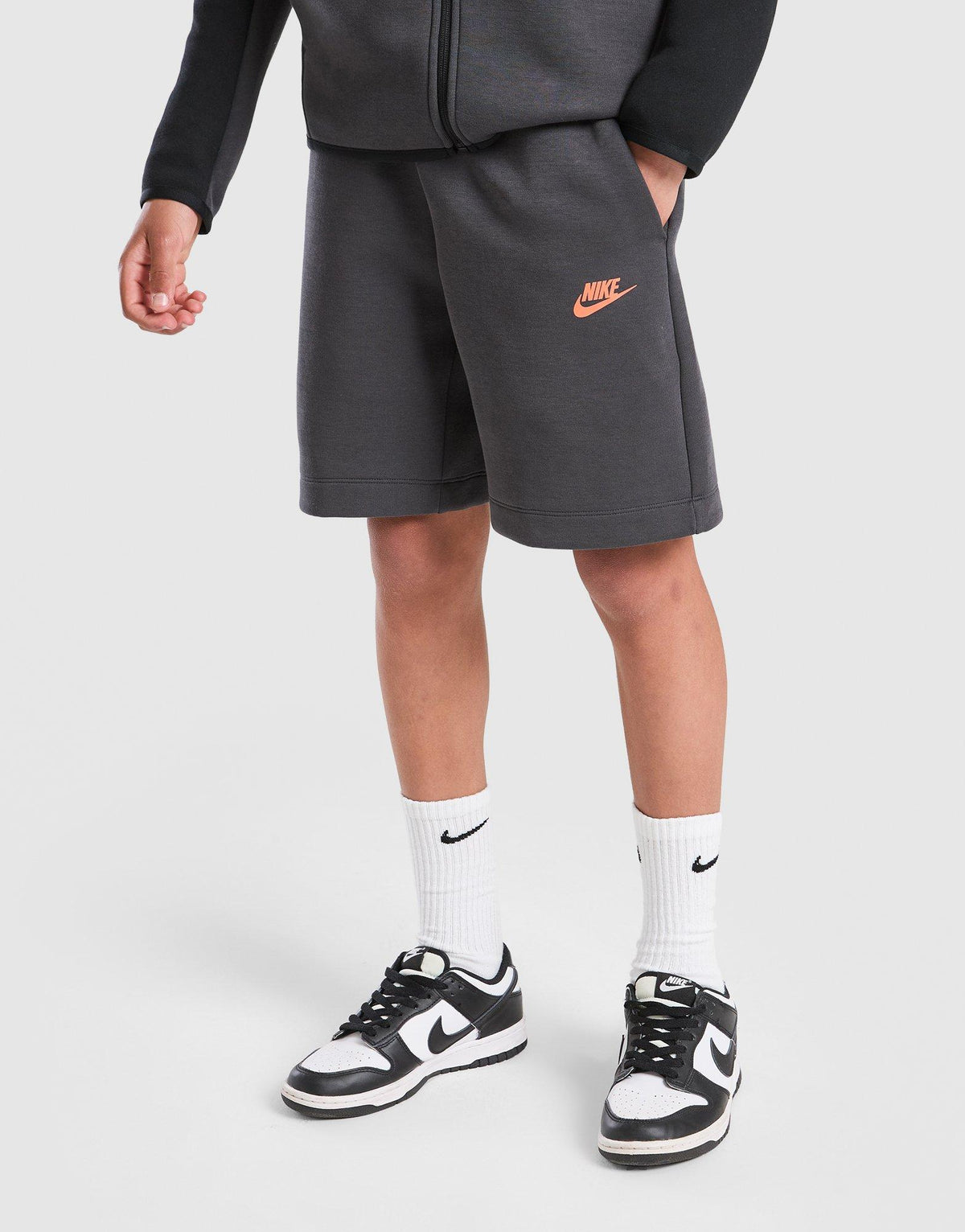 Tech Fleece Shorts Junior