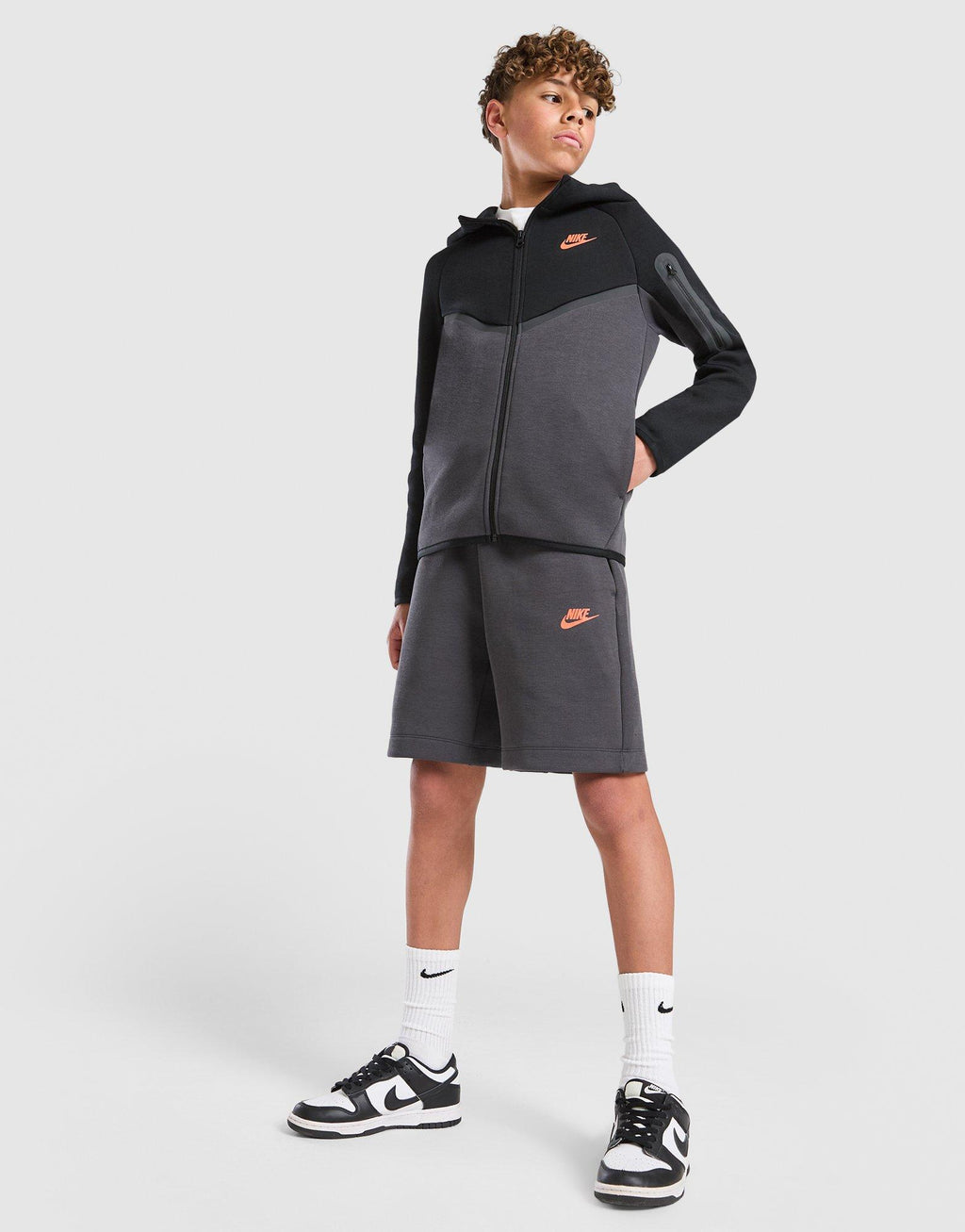 Tech Fleece Shorts Junior