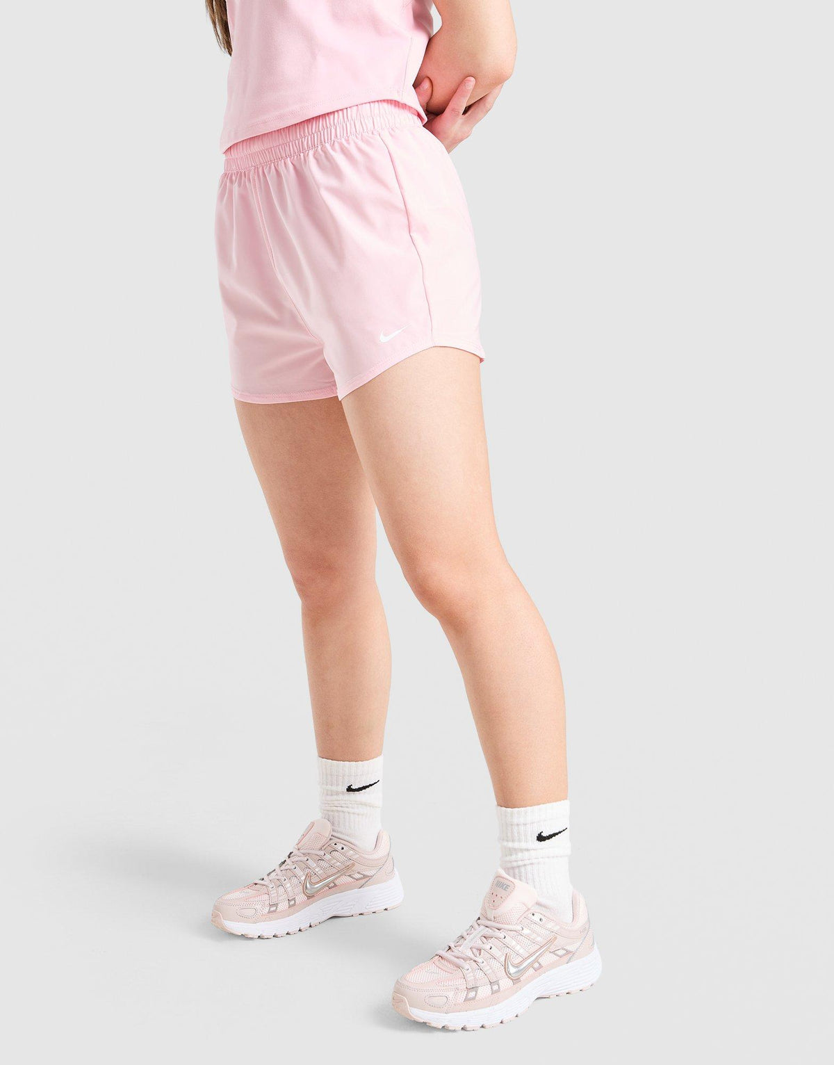 Girls' Dri-FIT Woven Shorts Junior