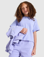 Girls' Boxy T-Shirt Junior