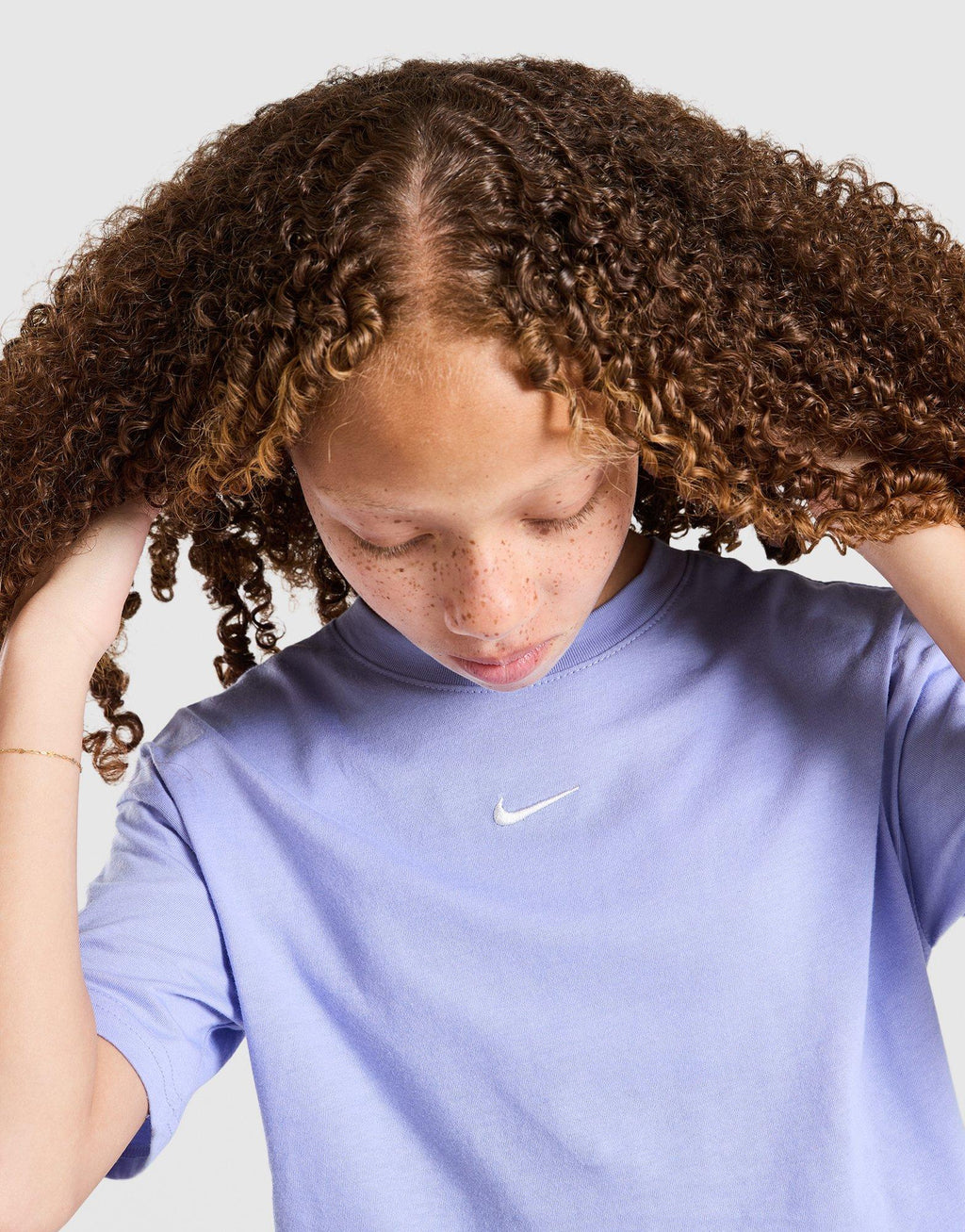 Girls' Boxy T-Shirt Junior