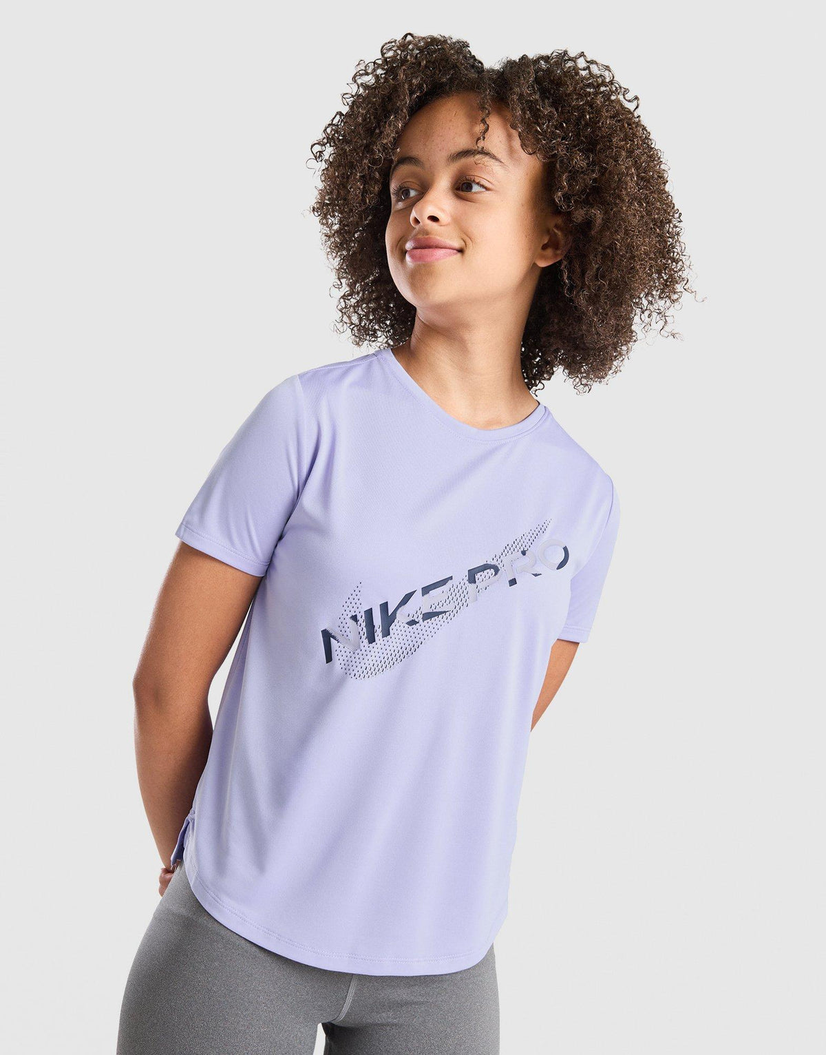 Girls' Pro Fitness T-Shirt Junior
