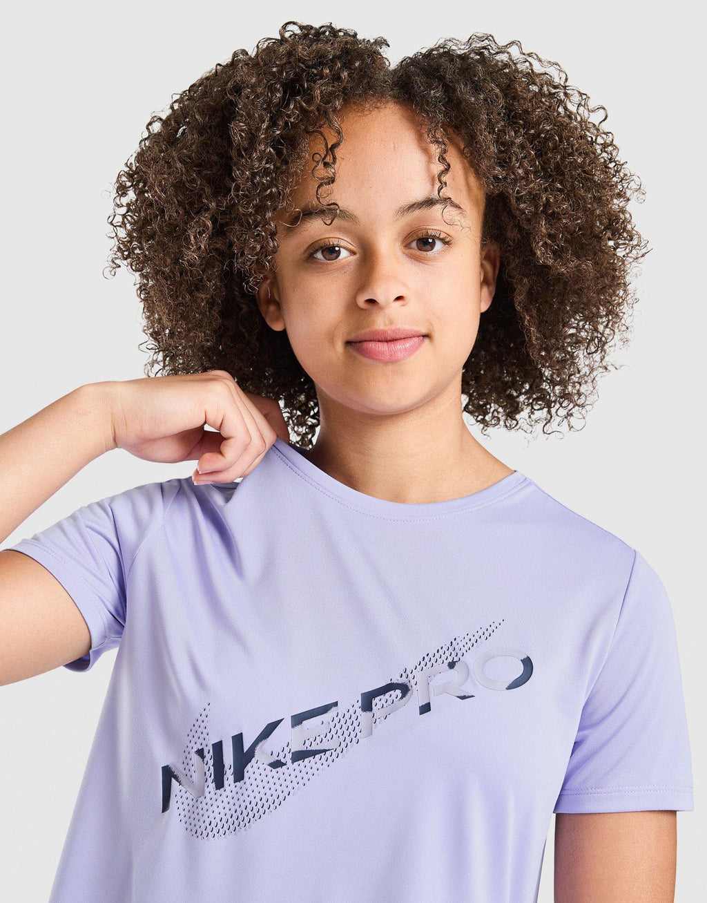Girls' Pro Fitness T-Shirt Junior