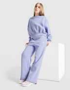 Club Wide Leg Joggers Junior