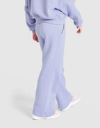 Club Wide Leg Joggers Junior