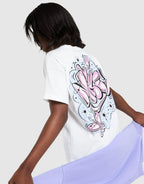 Girls' Airbrush T-Shirt Junior