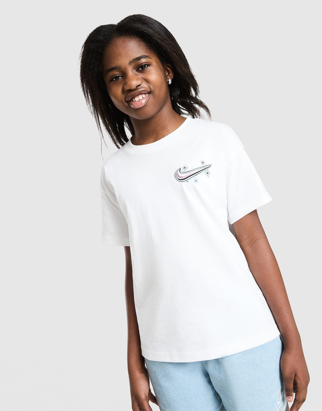 Girls' Airbrush T-Shirt Junior
