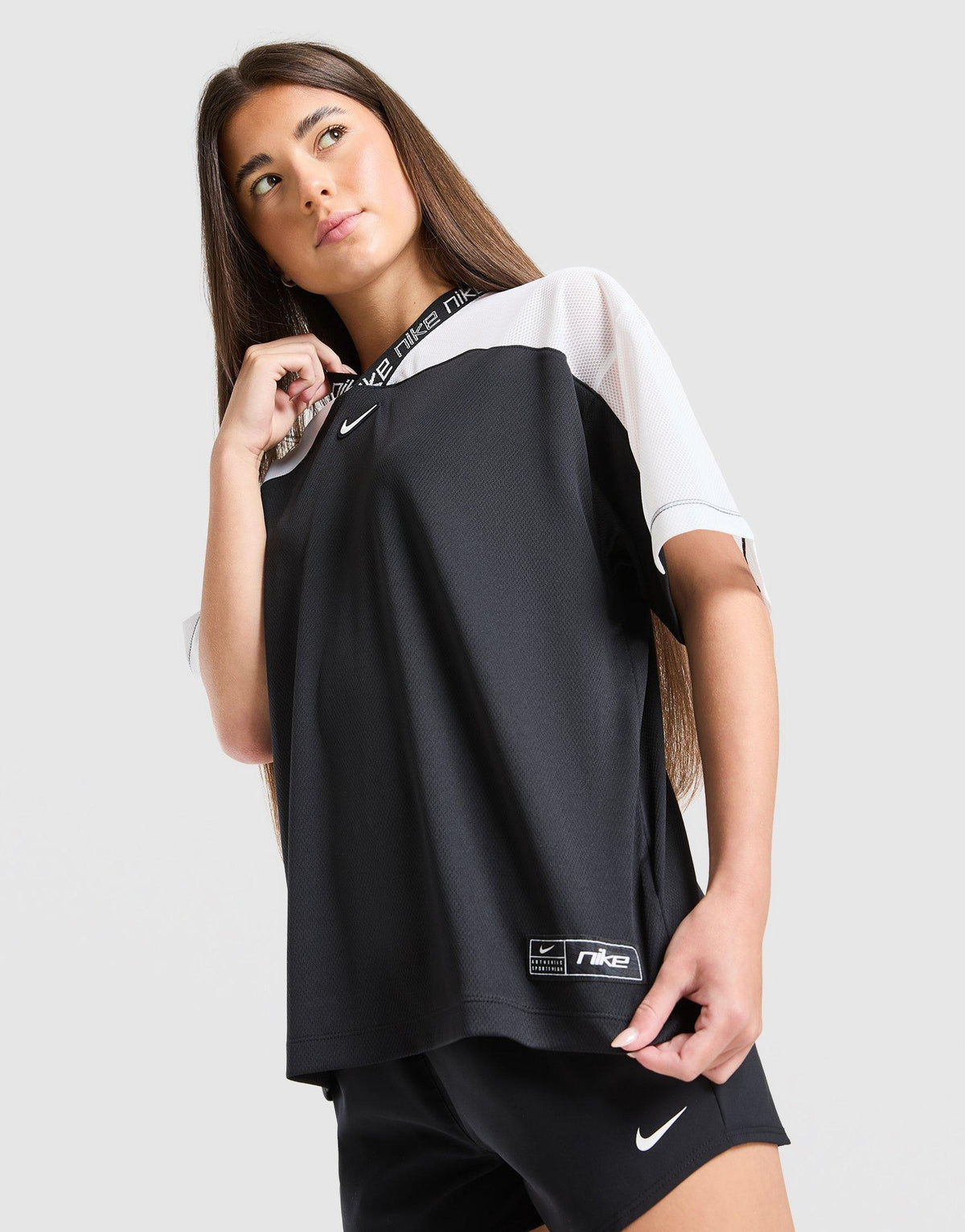Girls' Dri-FIT Jersey Top Junior