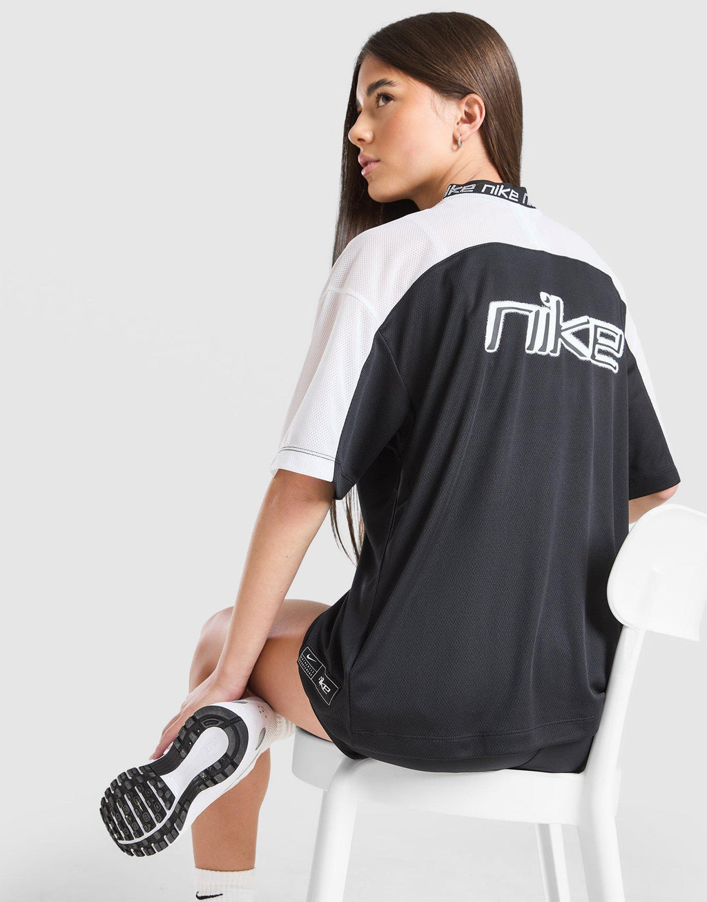 Girls' Dri-FIT Jersey Top Junior