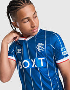 Rangers FC 2026/27 Home Shirt Junior