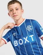 Rangers FC 2026/27 Home Shirt Junior