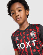 Rangers FC 2026/27 Third Kit Junior's