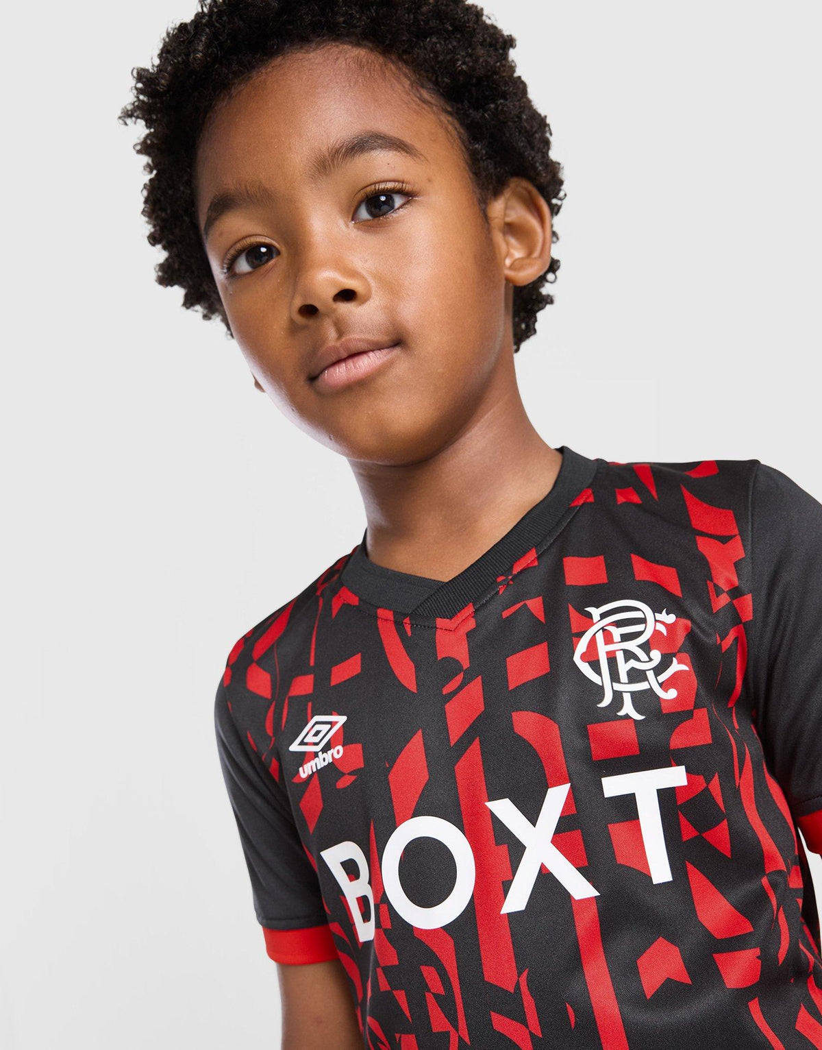 Rangers FC 2026/27 Third Kit Junior's