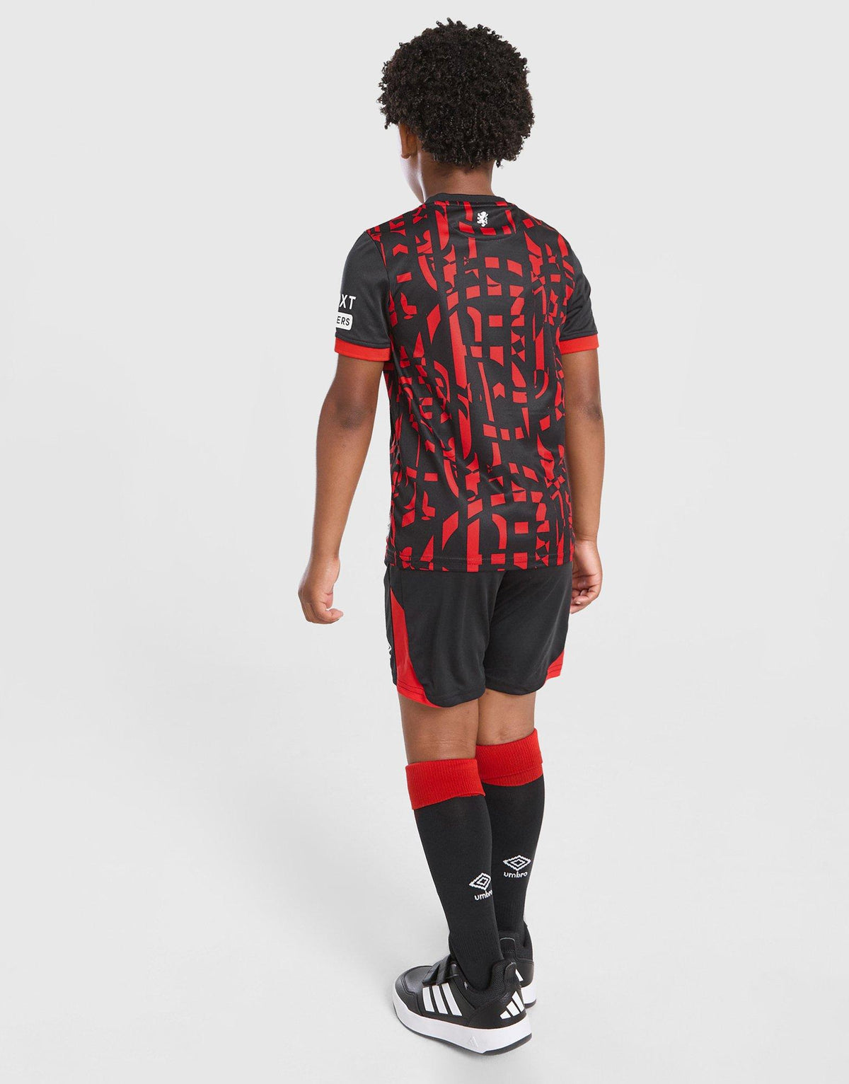Rangers FC 2026/27 Third Kit Junior's