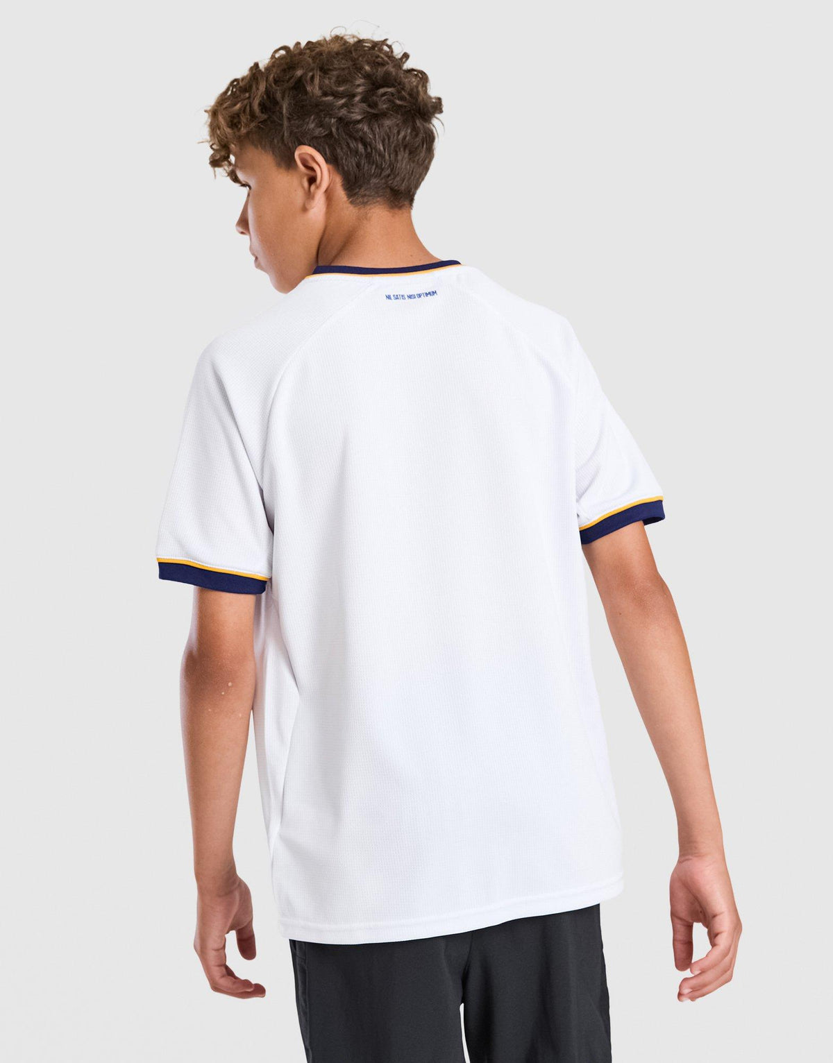Everton FC 2026/27 Away Shirt Junior