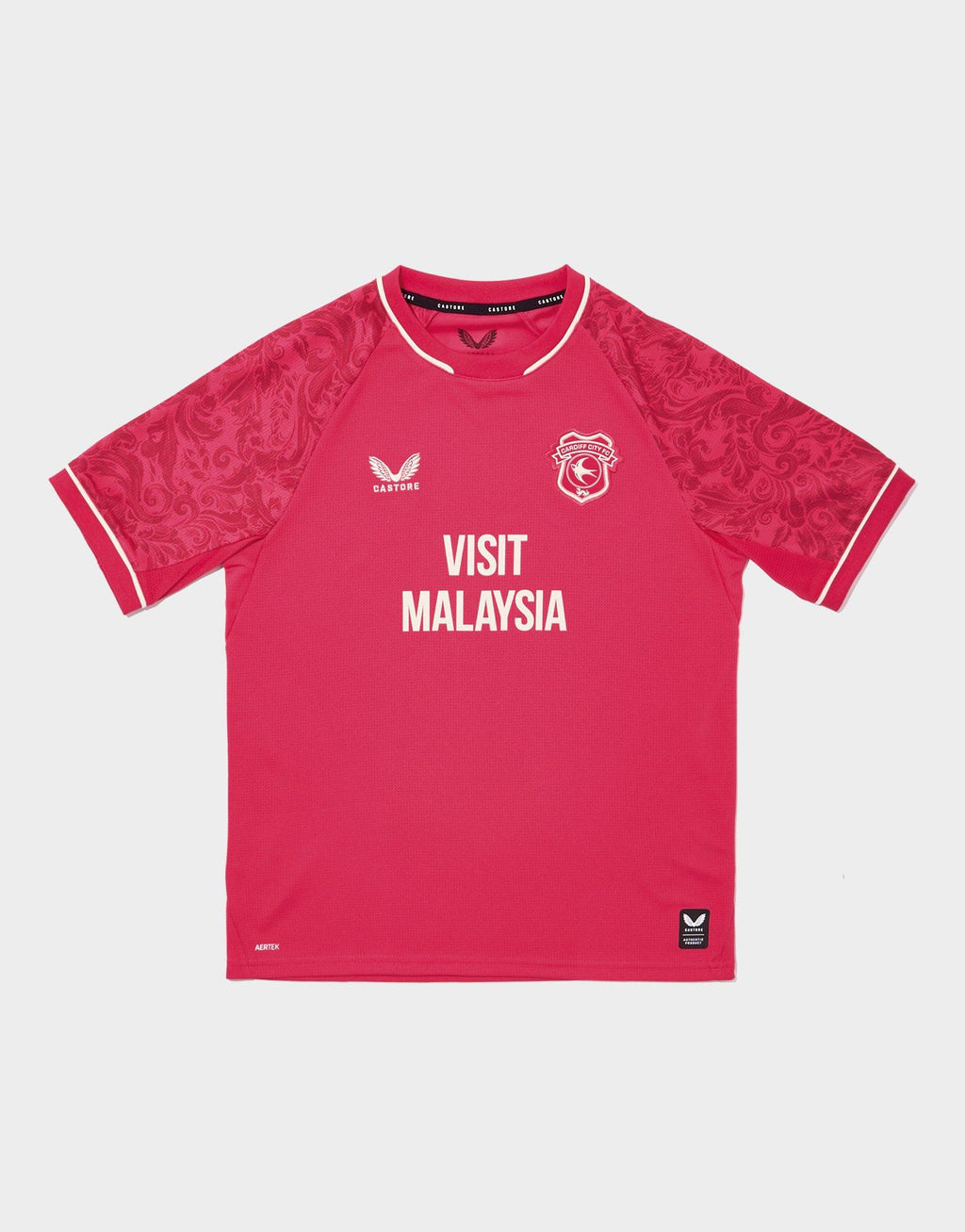 Cardiff City FC 2026/27 Third Shirt Junior