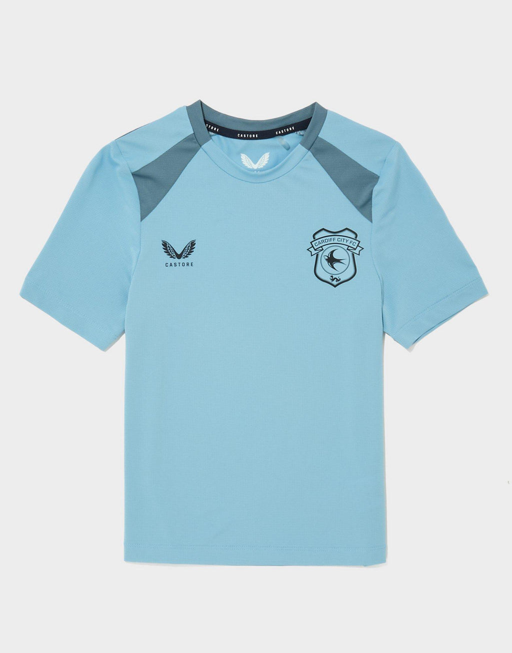 Cardiff City FC 2026/27 Training Shirt Junior