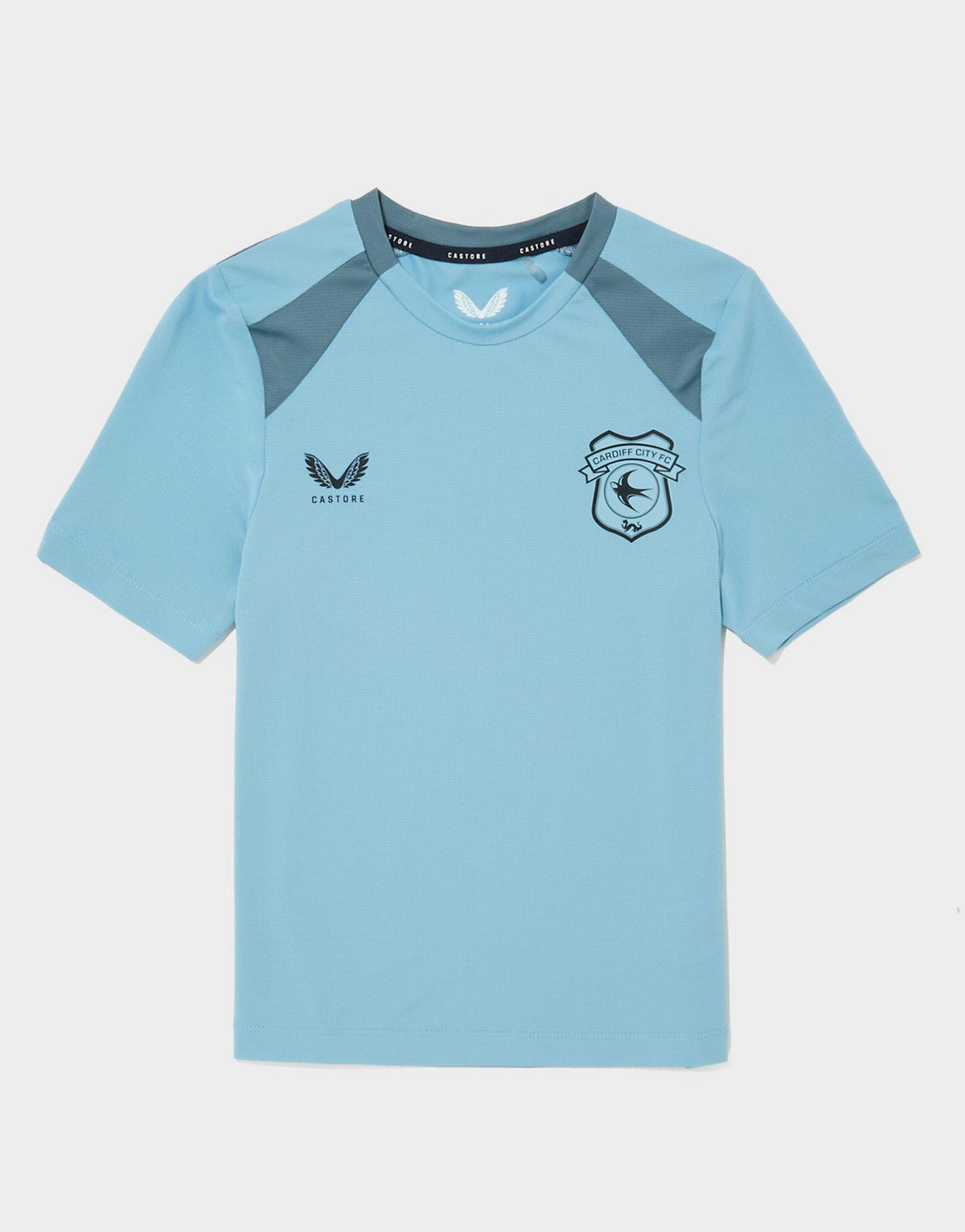 Cardiff City FC 2026/27 Training Shirt Junior