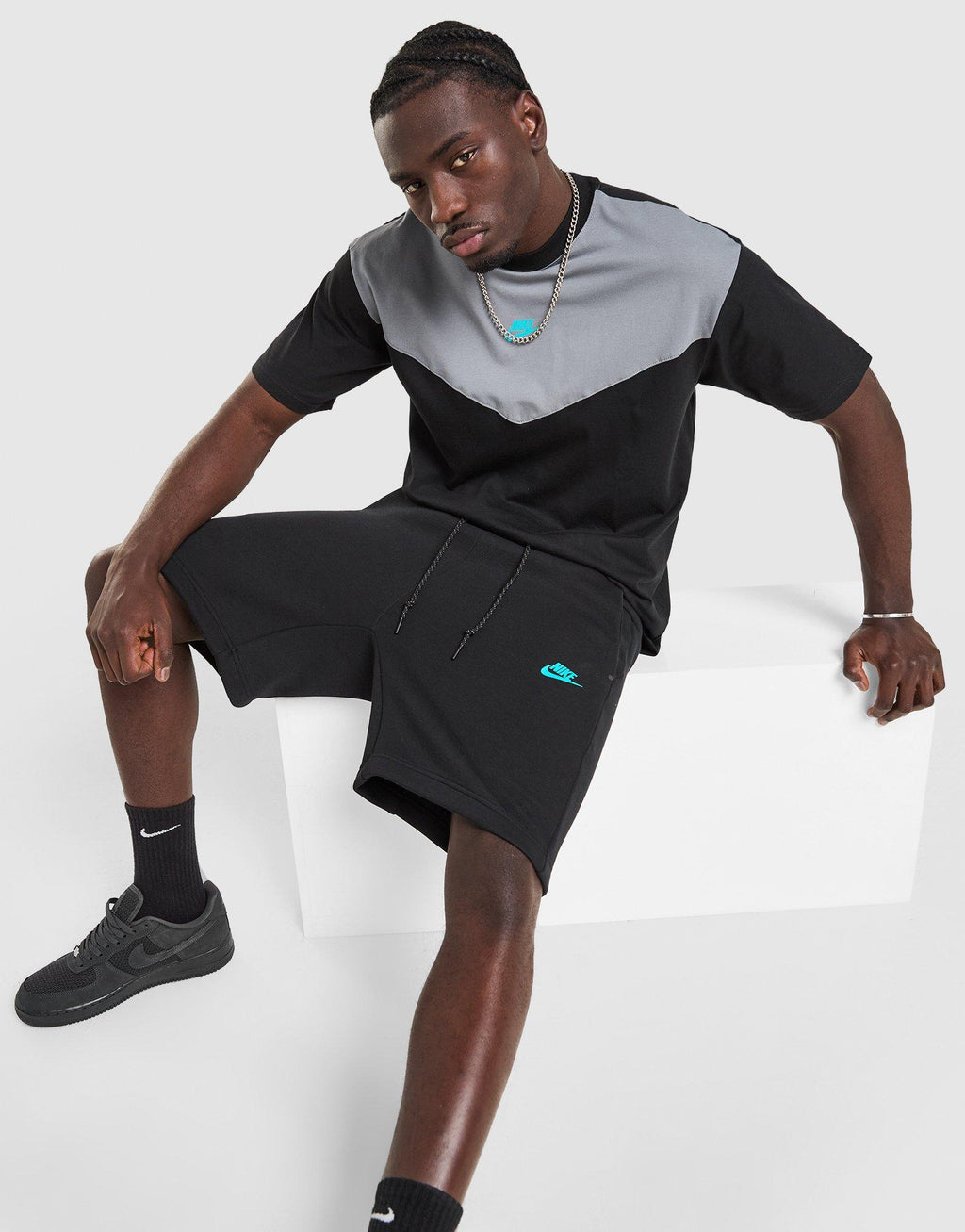 Tech Fleece Shorts