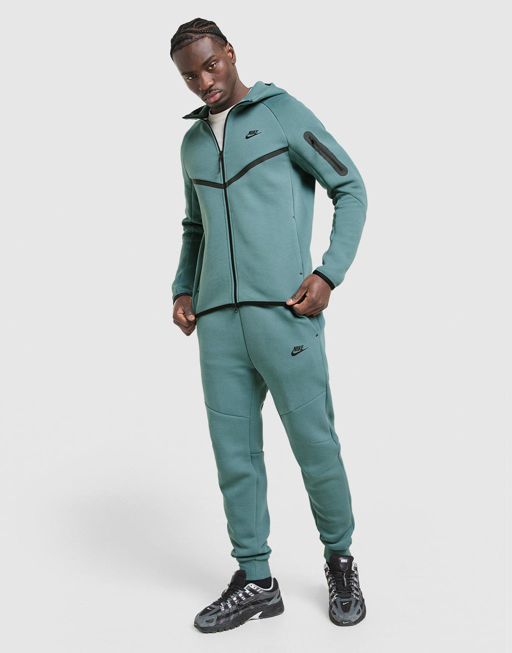 Tech Fleece Full Zip Hoodie