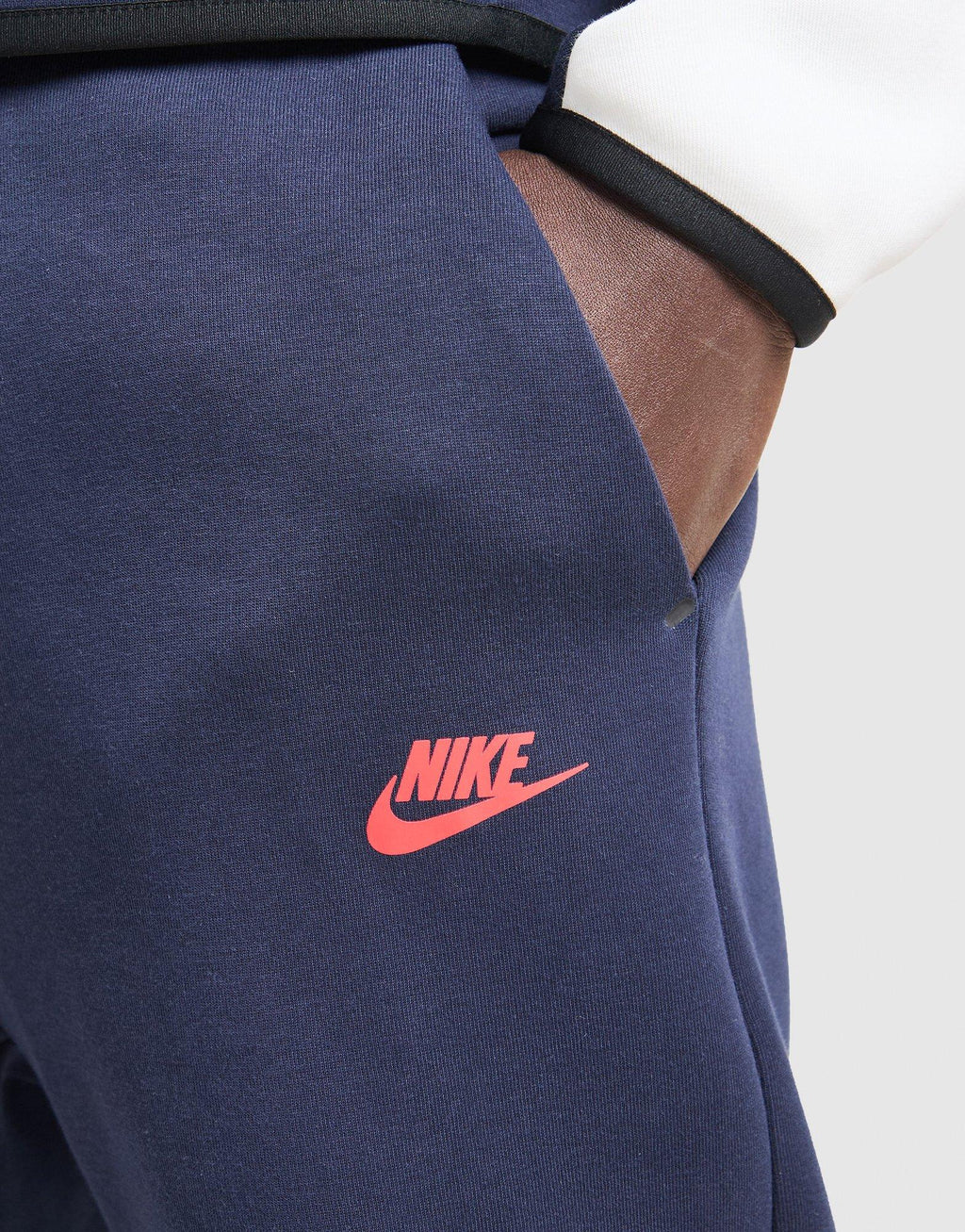 Tech Open-Hem Track Pants
