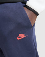 Tech Open-Hem Track Pants